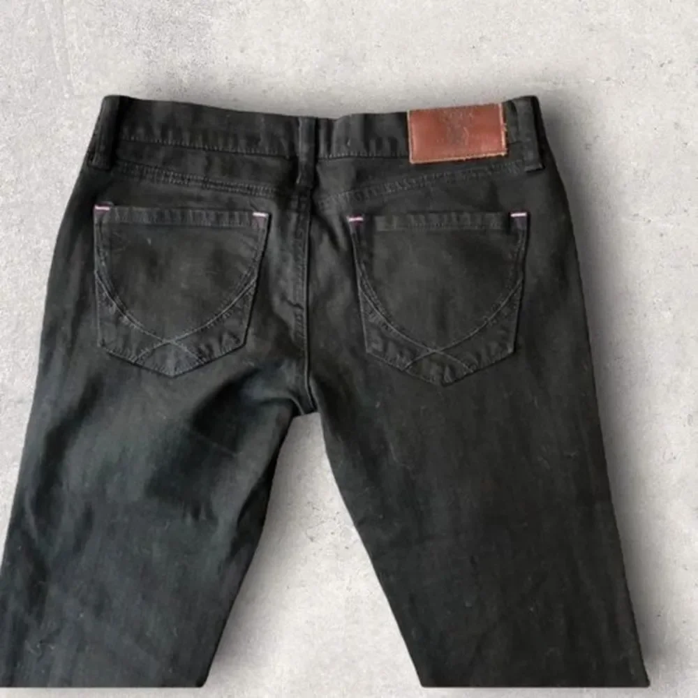 Victoria’s‎ Secret PINK skinny jeans Black size 2